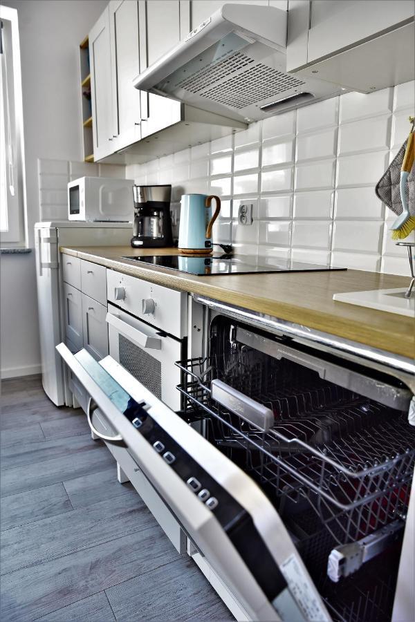 Apartamenty Superiore Dziwnówek Kültér fotó