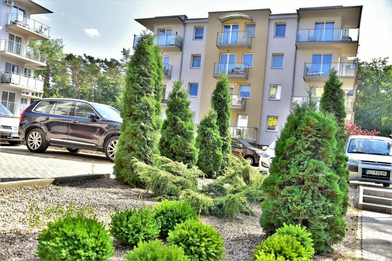 Apartamenty Superiore Dziwnówek Kültér fotó