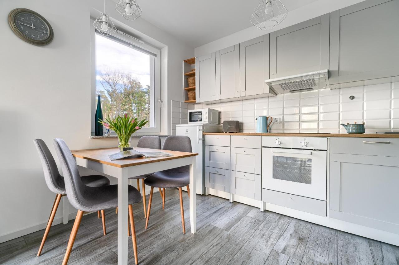 Apartamenty Superiore Dziwnówek Kültér fotó