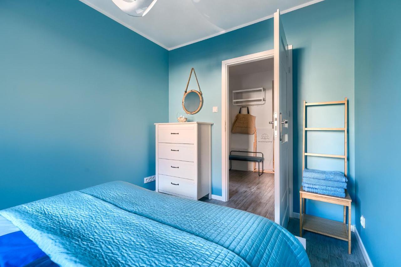 Apartamenty Superiore Dziwnówek Kültér fotó
