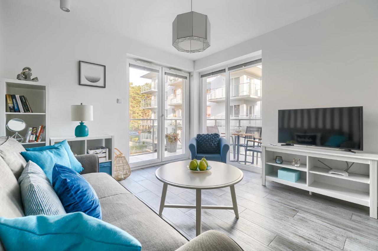 Apartamenty Superiore Dziwnówek Kültér fotó