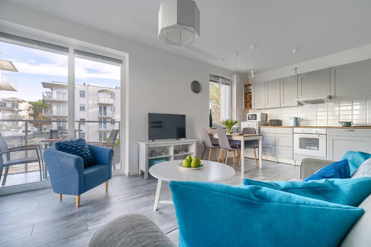 Apartamenty Superiore Dziwnówek Kültér fotó