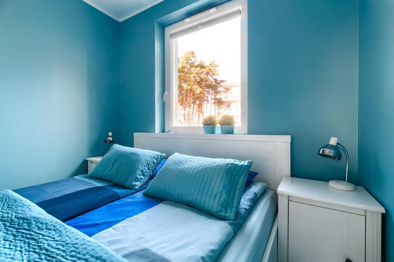 Apartamenty Superiore Dziwnówek Kültér fotó