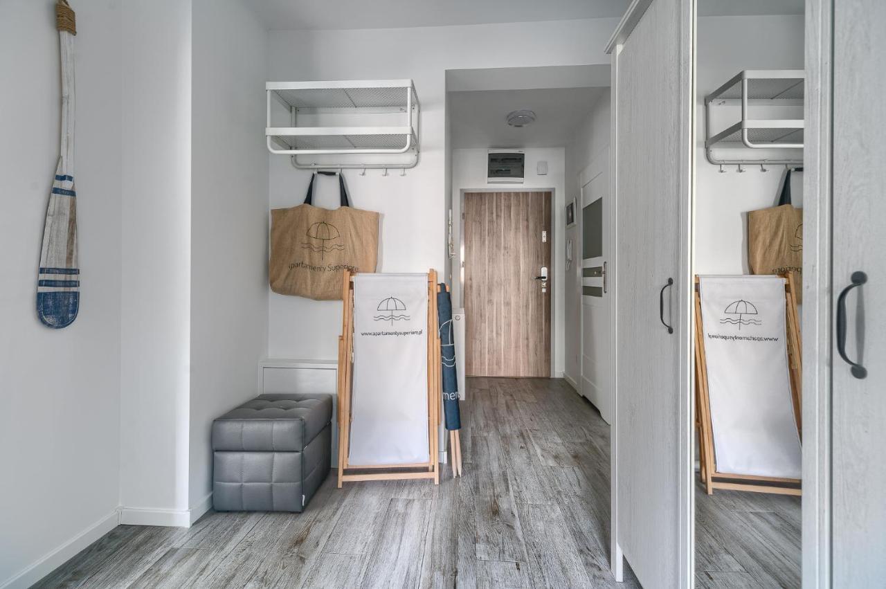 Apartamenty Superiore Dziwnówek Kültér fotó