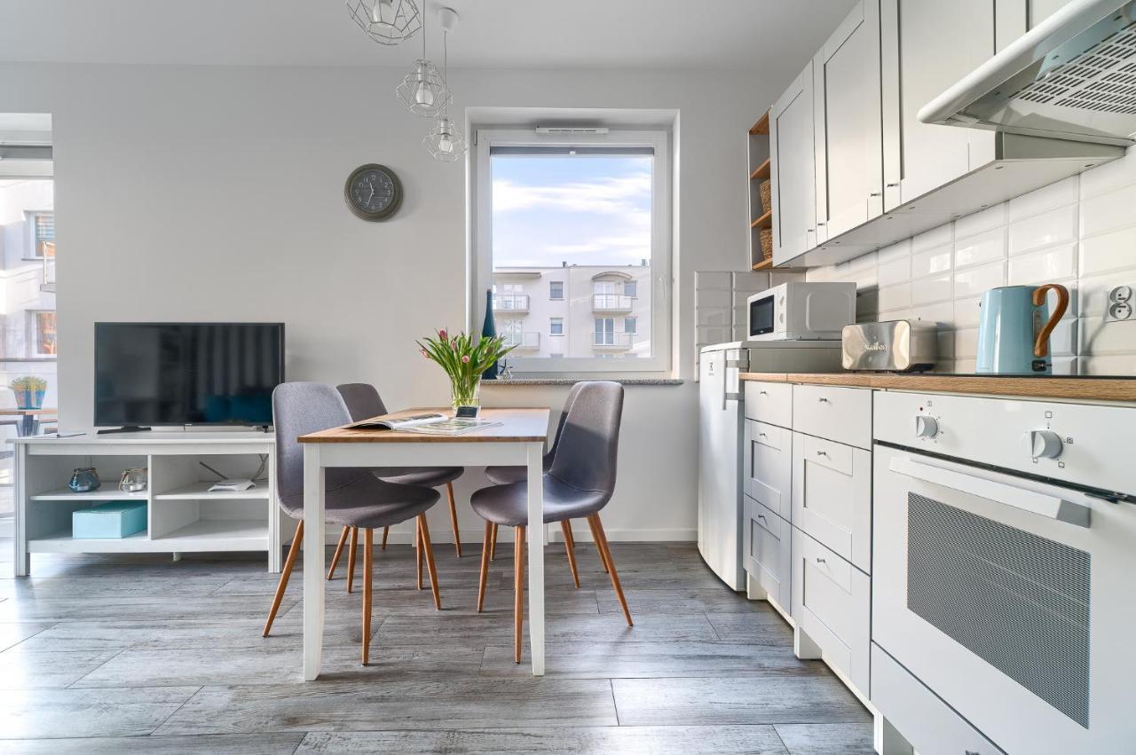 Apartamenty Superiore Dziwnówek Kültér fotó