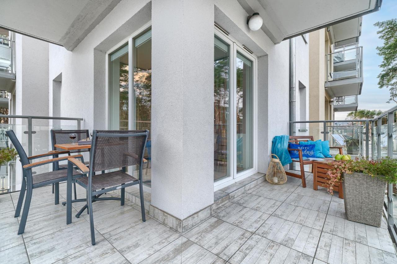 Apartamenty Superiore Dziwnówek Kültér fotó