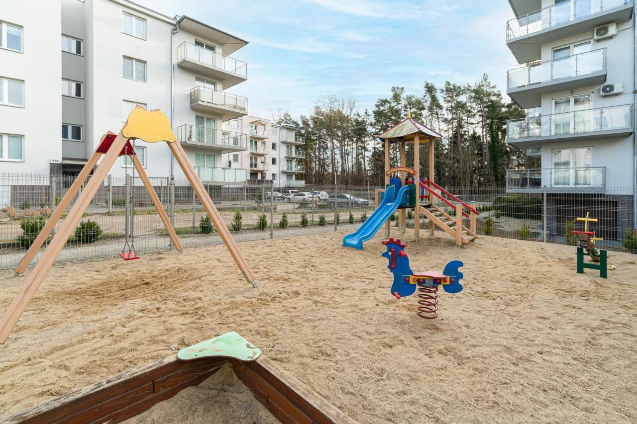 Apartamenty Superiore Dziwnówek Kültér fotó