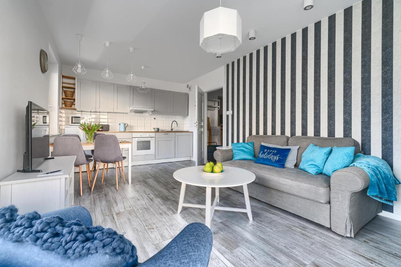 Apartamenty Superiore Dziwnówek Kültér fotó