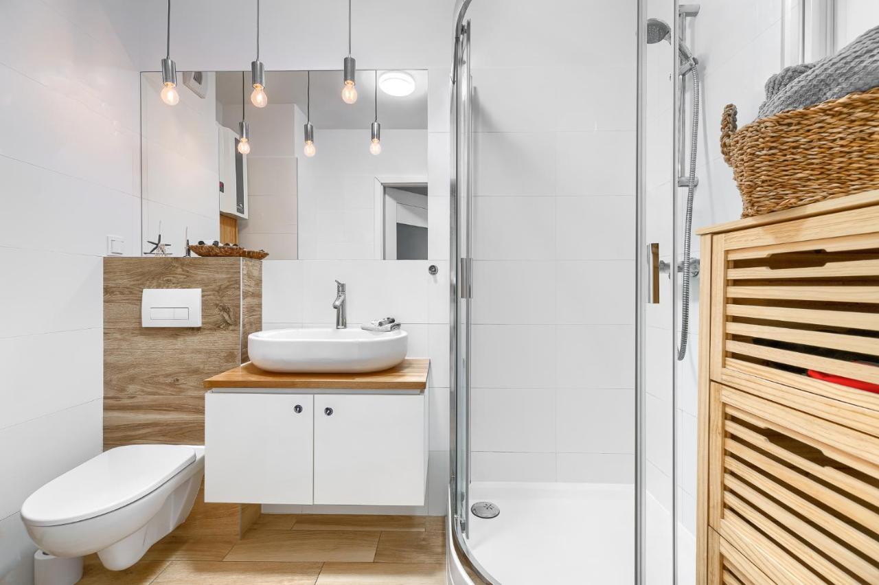 Apartamenty Superiore Dziwnówek Kültér fotó