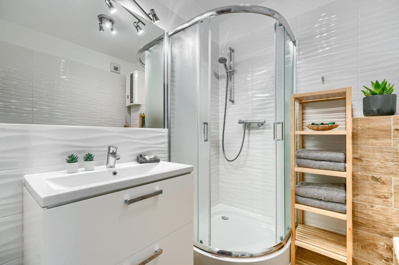 Apartamenty Superiore Dziwnówek Kültér fotó