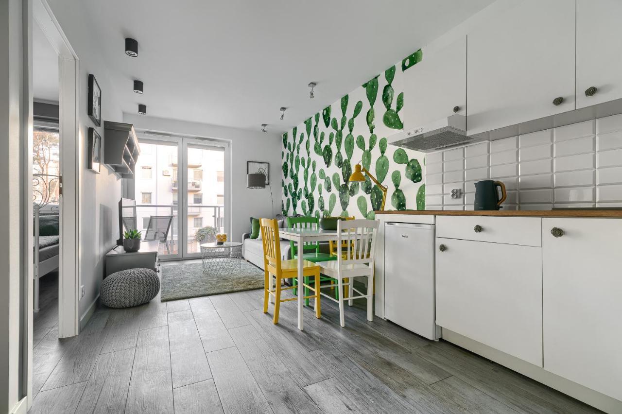 Apartamenty Superiore Dziwnówek Kültér fotó