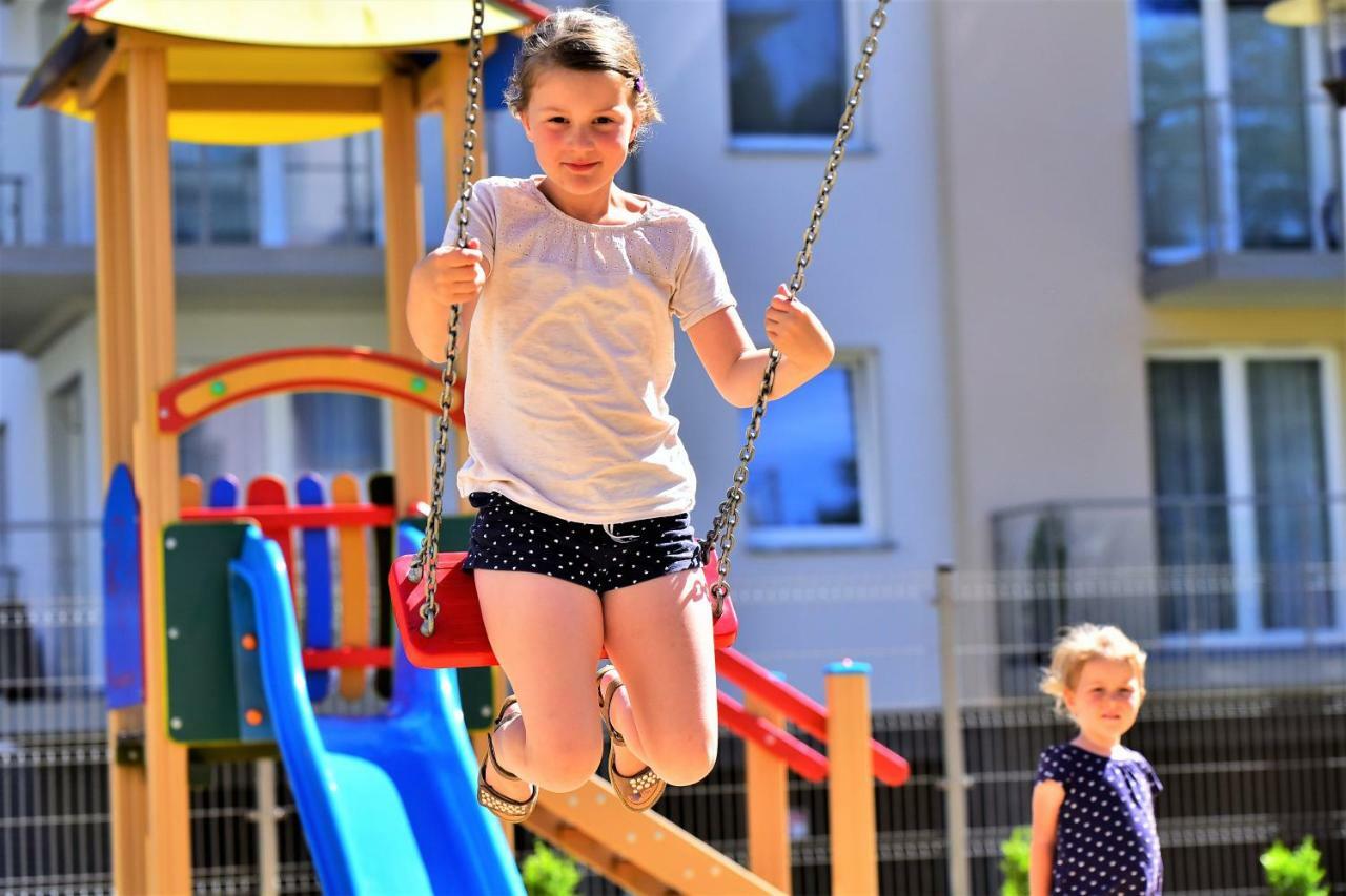 Apartamenty Superiore Dziwnówek Kültér fotó